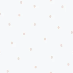 Knallerangebot Vliestapete, rosa, Punkte, Flecken, 291-1, Enzo, ICH Wallcoverings