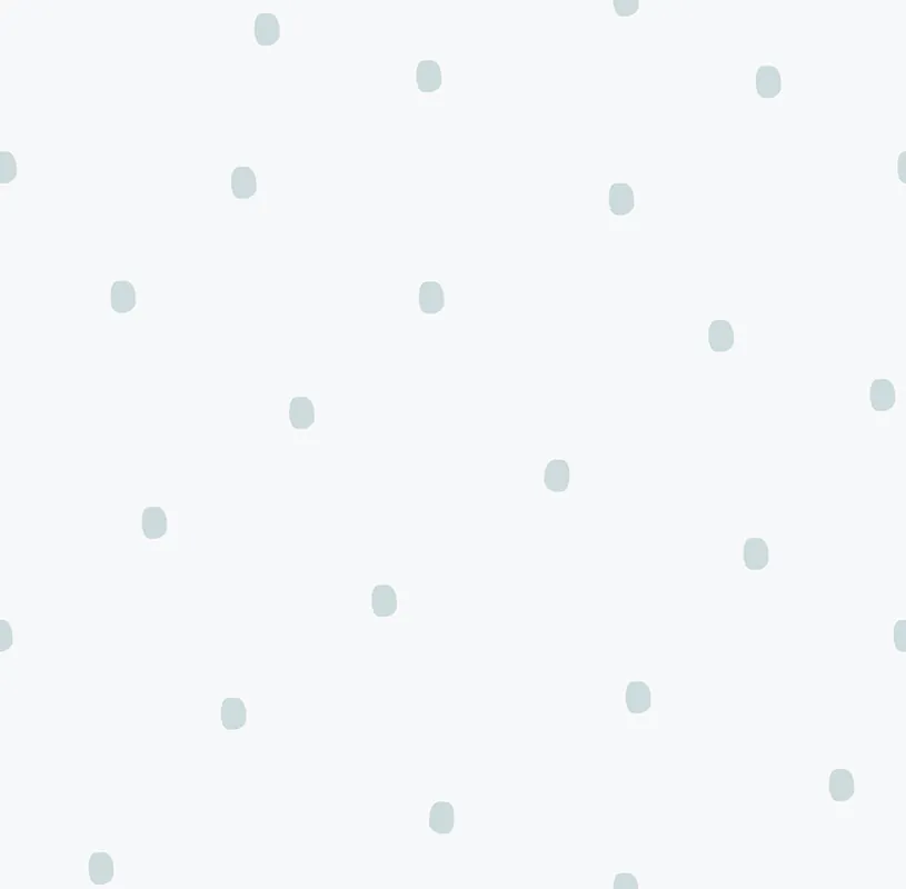 Meistverkauft Vliestapete, blau, Punkte, Flecken, 291-2, Enzo, ICH Wallcoverings