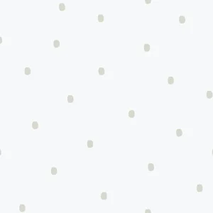 Echt Vliestapete, grau, Punkte, Flecken, 291-3, Enzo, ICH Wallcoverings