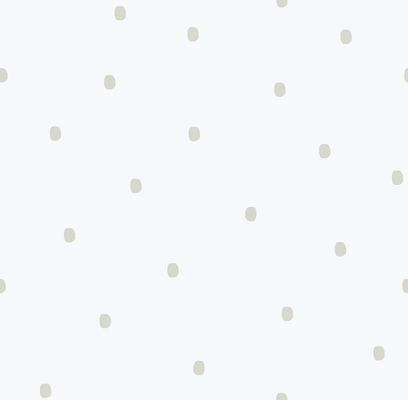Echt Vliestapete, grau, Punkte, Flecken, 291-3, Enzo, ICH Wallcoverings