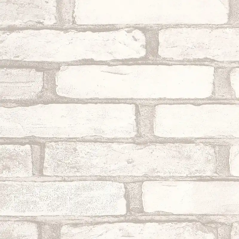 Abwaschbare Vinyltapete Ziegel 540102, Vavex 2020 Markenprodukt