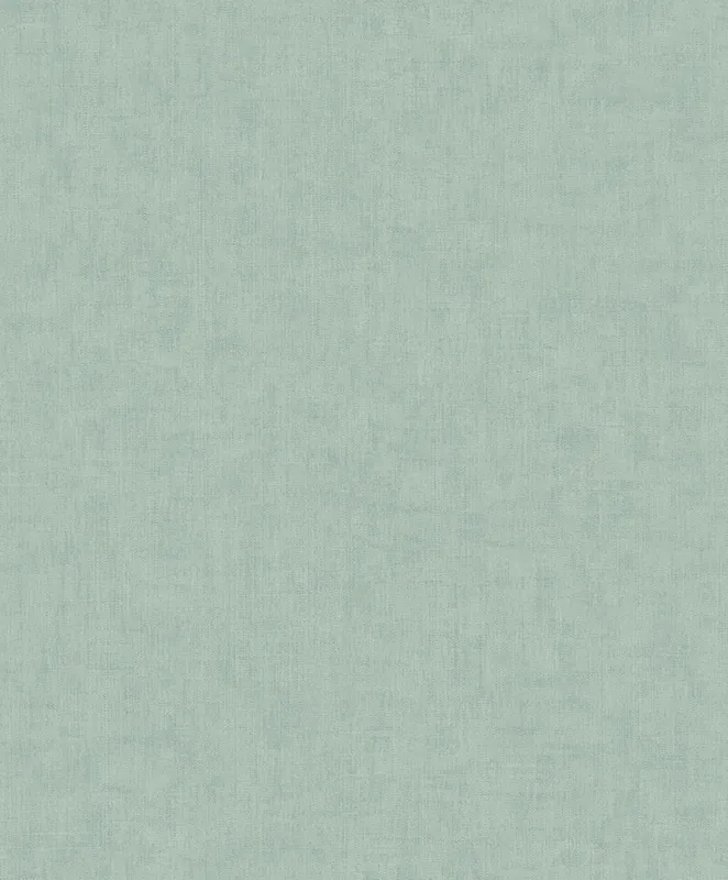 Vliestapete, grün-blau, Stoffimitat, FW1026, Feature Walls, Decoprint Begrenztes Angebot