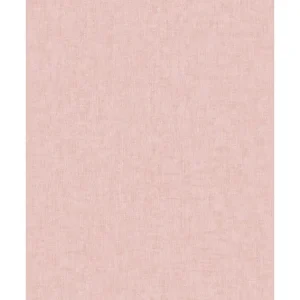 Abverkauf Vliestapete, rosa, Stoffimitat, FW1029, Feature Walls, Decoprint