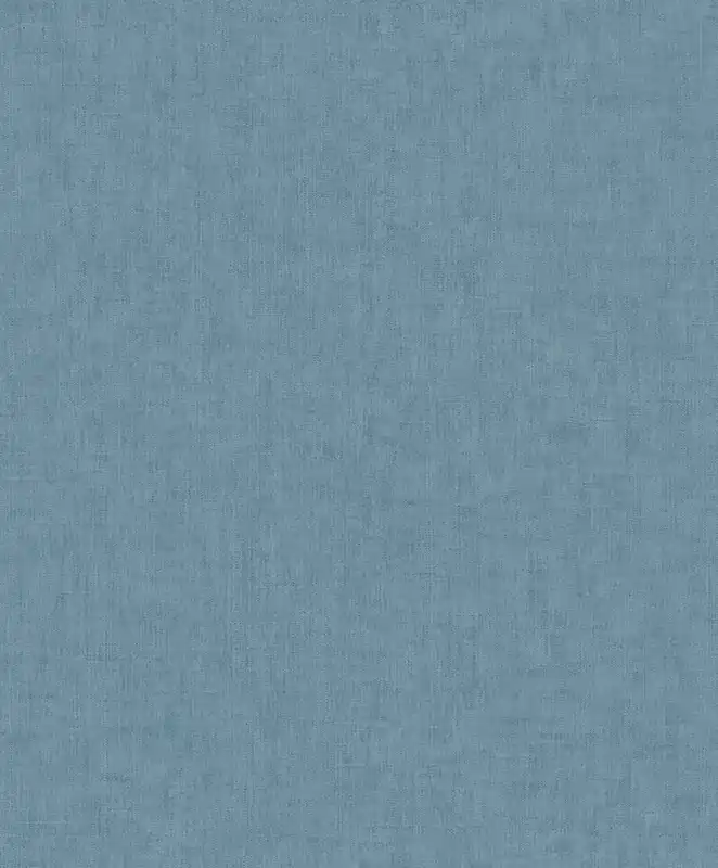 Vliestapete, blau, Stoffimitat, FW1030, Feature Walls, Decoprint Geprüft