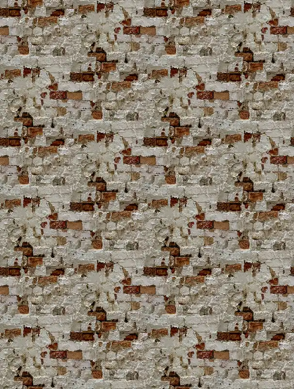 Vlies-Fototapete, Ziegel, FW4056-1, Feature Walls, Decoprint Online Kaufen
