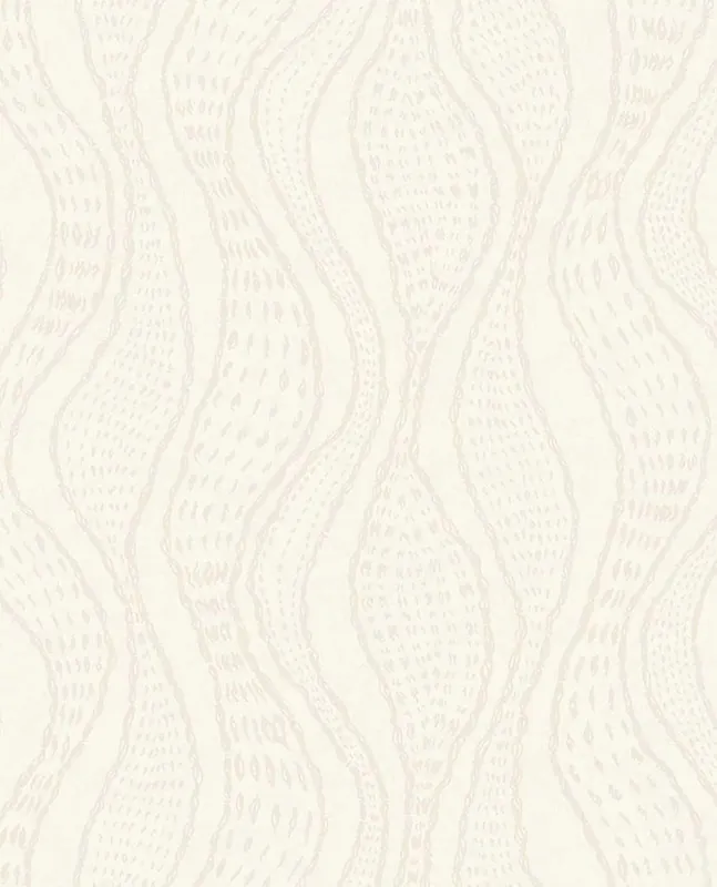 Direktkauf Geometrische Vliestapete, creme, 340352, Sensory Eijffinger