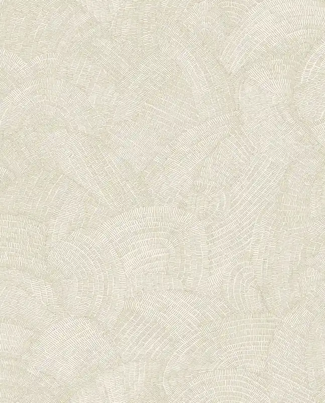 Markenware Vliestapete, creme-gold, 340363, Sensory,Eijffinger