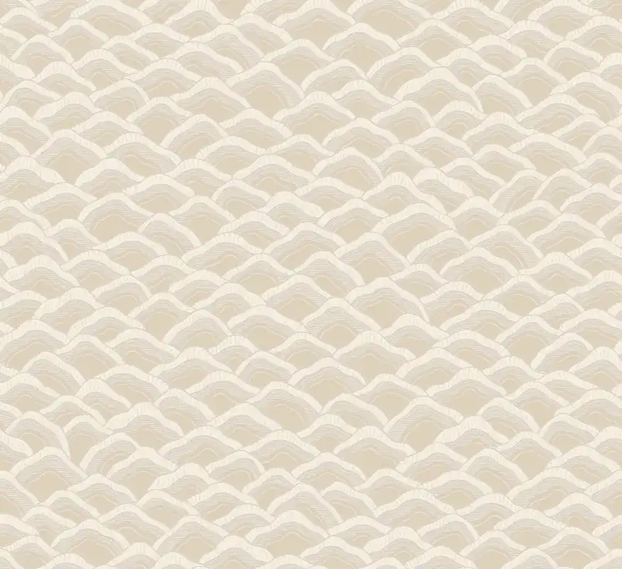 Vliestapete, beige, Landschaft, RHA301, Rhapsody, Masureel Must-Have