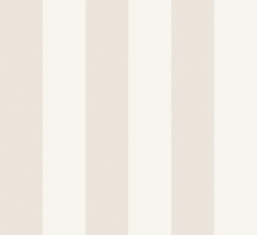 Begrenztes Angebot Vliestapete, weiß, Streifen, RHA401, Rhapsody, Masureel