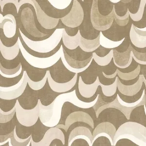 Abverkauf Vlies-Fototapete, braun-beige, Wellen, DGRHA1013-300, Rhapsody, Masureel