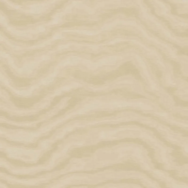 Vliestapete, beige, Stoffimitation, 42233, Aura, Cristiana Masi by Parato Zertifiziert