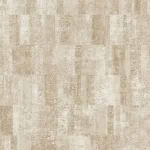 Beige geometrische Vliestapete, A69402, Omura, Grandeco Knallerangebot
