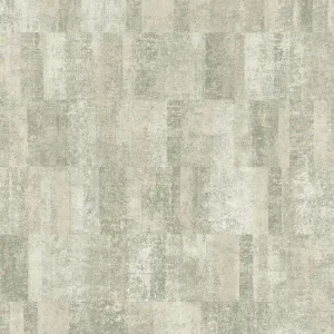 Grüne geometrische Vliestapete, A69403, Omura, Grandeco Neue Kollektion