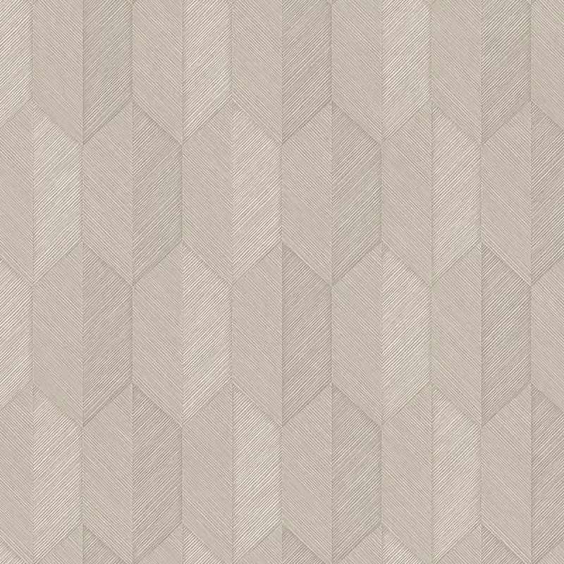 Neue Kollektion Geometrische Vliestapete, beige, 1501-3, Vera, AdaWall