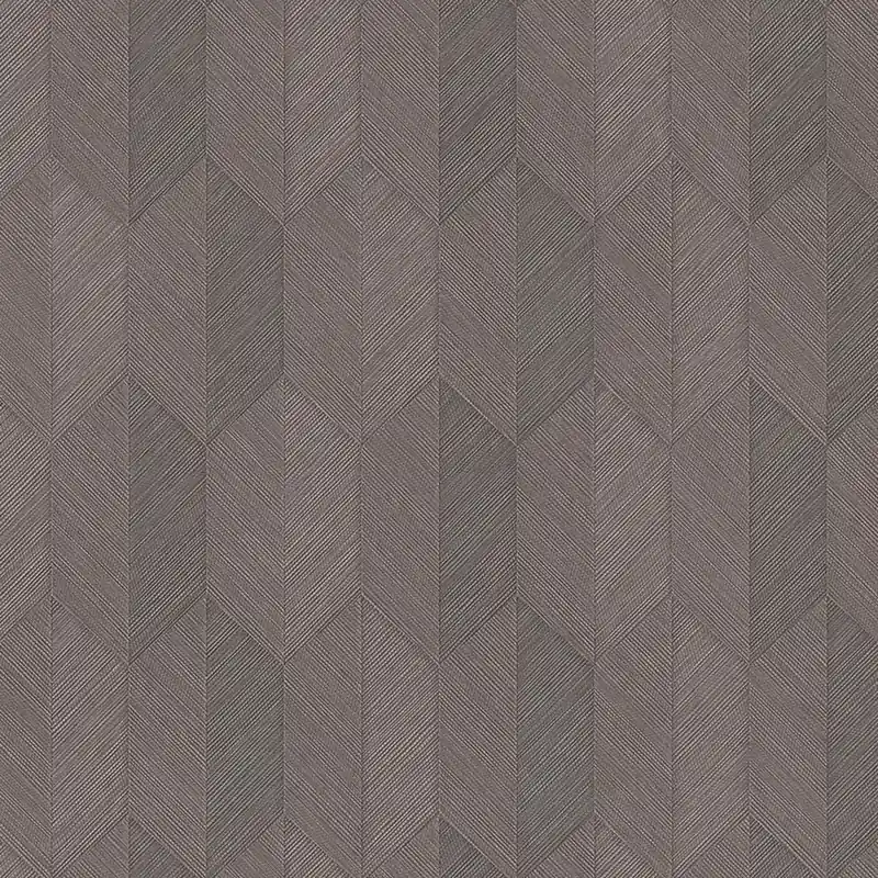 Günstig Geometrische Vliestapete, braun, 1501-5, Vera, AdaWall