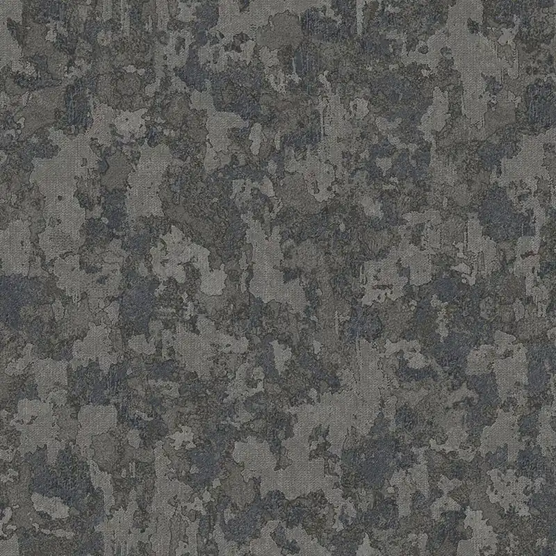 Preisreduziert Vliestapete, schwarz-silber, Stuck, 1504-5, Vera, AdaWall