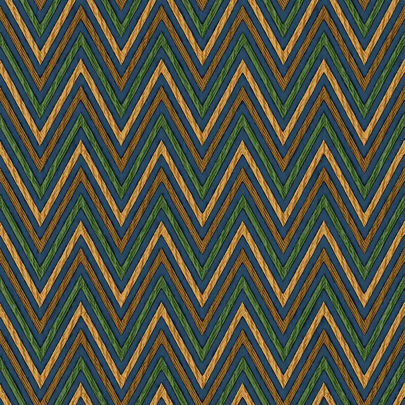 Geometrische Vliestapete, Zickzack-Muster, 1509-5, Vera, AdaWall Preiswert