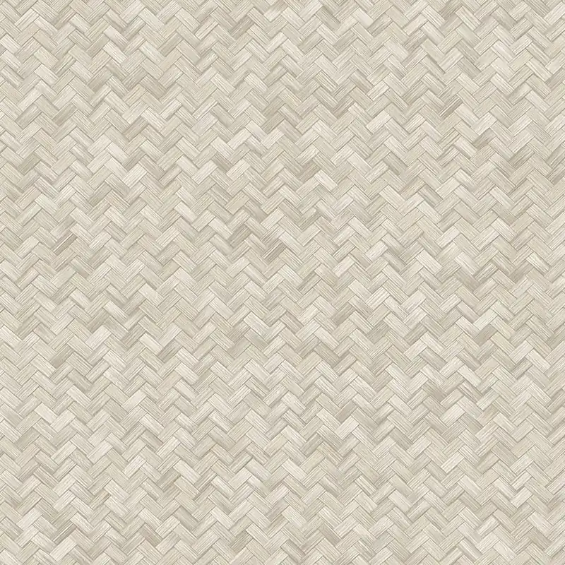 Vliestapete, beige, Matt-Imitat, 1511-3, Vera, AdaWall Letzte Chance
