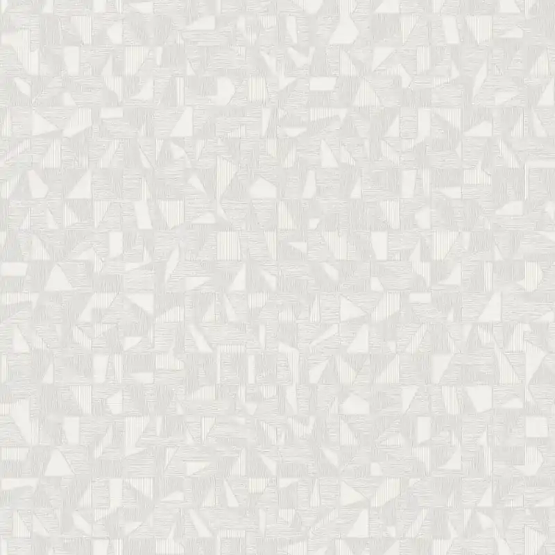 Geometrische Vliestapete, creme, 1512-1, Vera, AdaWall Letzte Chance