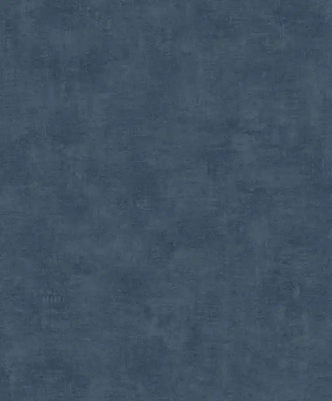 Blaue Tapete, Stoffimitat, A13711, Elegance, Ugepa Mega-Angebot