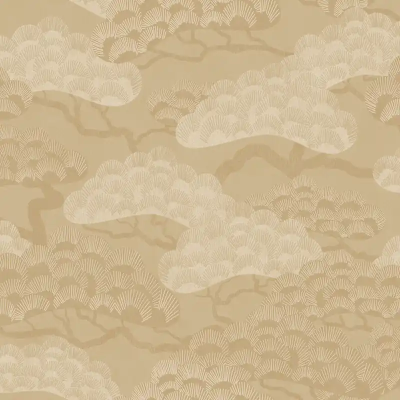 Beige Tapete, Zweige, Bäume, M64402, Elegance, Ugepa Jetzt Bestellen