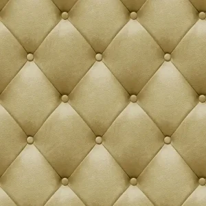 Vliestapete, goldbraun, Polsterung, M76202, Artifice, Ugépa Markenprodukt
