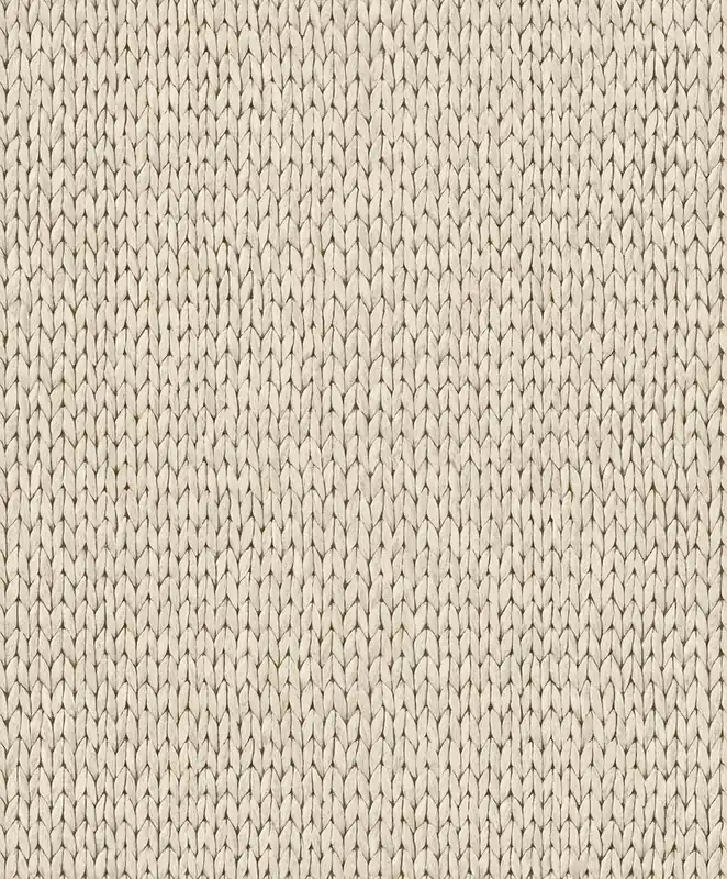 Zertifiziert 3D Vliestapete, beige, Matt-Imitat, M78407, Brut, Ugépa