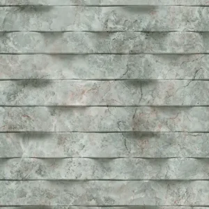 Vliestapete, grün 3D Marmorverkleidung, M79904, Brut, Ugépa Preis Gesenkt