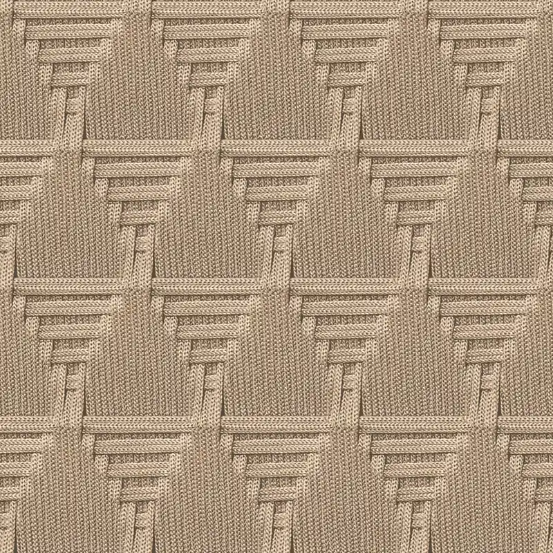 Preis Gesenkt Vliestapete, braun, Geflecht Imitat, M68807, Nomade, Ugépa