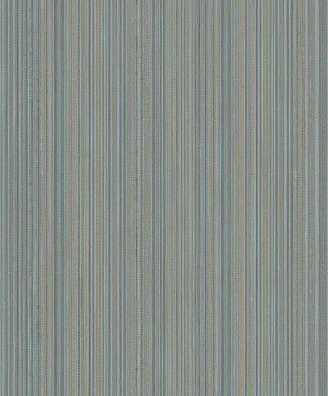 Luxustapete, blau-grau, Stoffimitat, M66591D, Venezia, Ugépa Geprüft