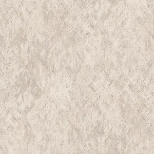 Sichere Zahlung Vliestapete, beige, Schlangenhaut-Imitat, M33407, Nomade, Ugépa