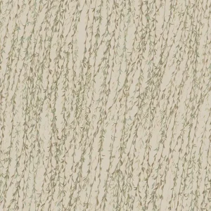 Luxustapete mit Zweigen und Blättern, TP422502, Tapestry, Design ID Geprüft