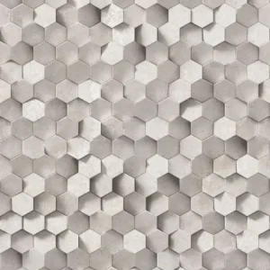 Geometrische 3D-Fototapete, ML4301, Mural Young Edition, Grandeco Ausverkauf