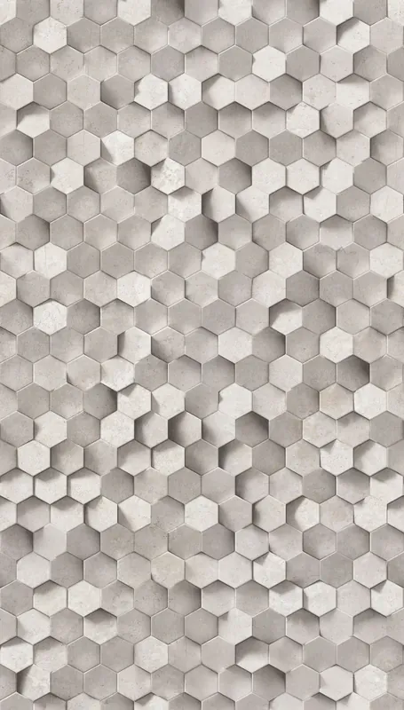 Geometrische 3D-Fototapete, ML4301, Mural Young Edition, Grandeco Ausverkauf