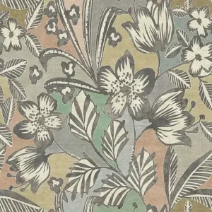 Bestseller Florale Fototapete, ML4501, Mural Young Edition, Grandeco