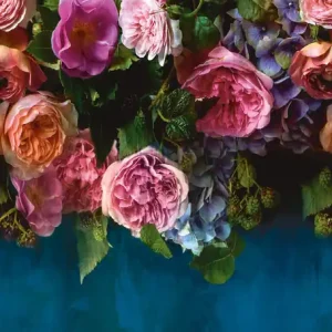 Florale Fototapete, ML6601, Mural Young Edition, Grandeco Neu Im Sortiment