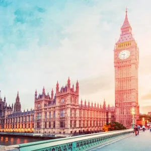 Fototapete, London, ML3501, Mural Young Edition, Grandeco Top-Preis