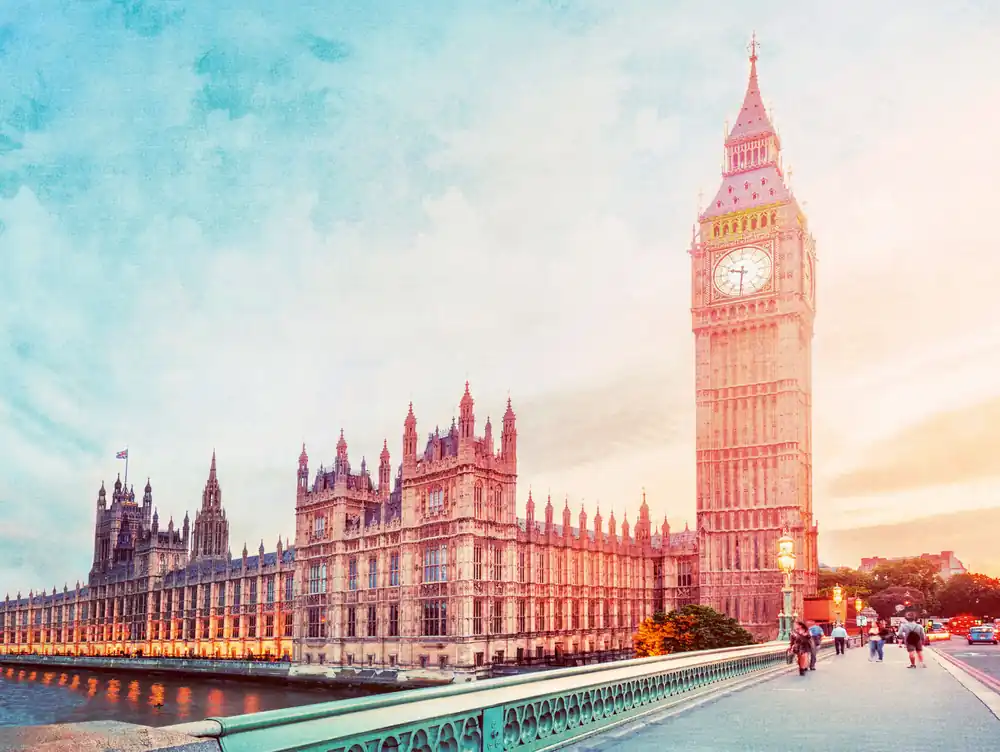 Fototapete, London, ML3501, Mural Young Edition, Grandeco Top-Preis