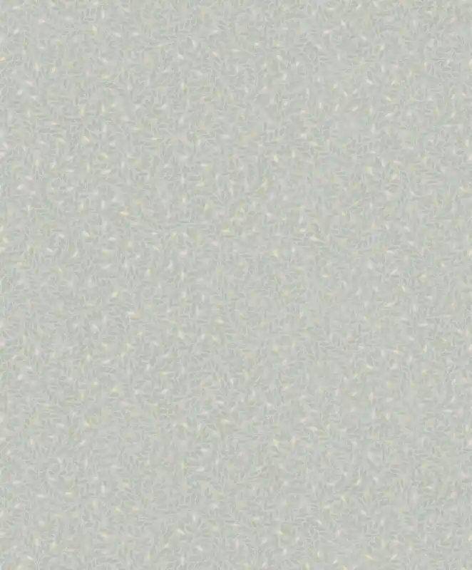 Grüne Tapete mit Zweigen, M67404, Botanique, Ugepa Markenprodukt