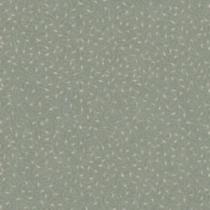 Grüne Tapete mit Zweigen, M67484D, Botanique, Ugepa Neu