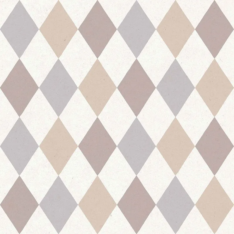 Vliestapete, Rhombus, 17123, MiniMe, Cristiana Masi by Parato Super-Preis