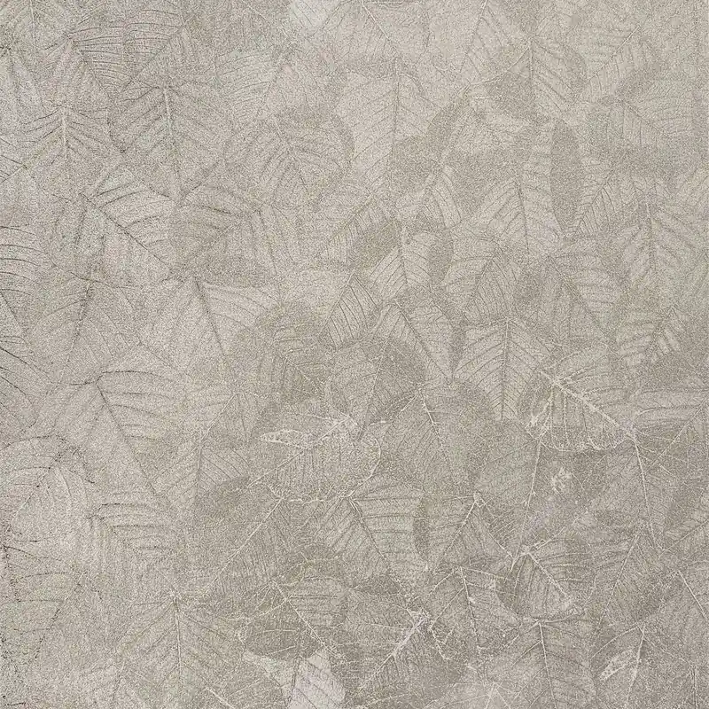 Neuheit Metallische Tapete, Blätter, M69807, Botanique, Ugepa