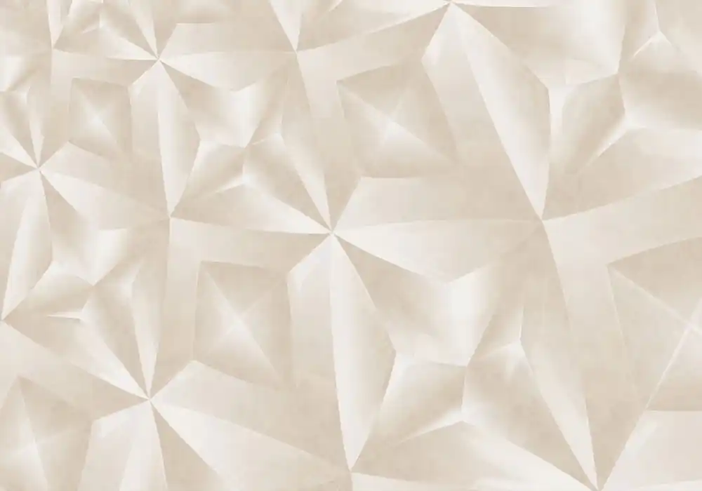 Angebot Geometrische 3D Tapete Wandbilder, 340184, Gilded, Eijffinger