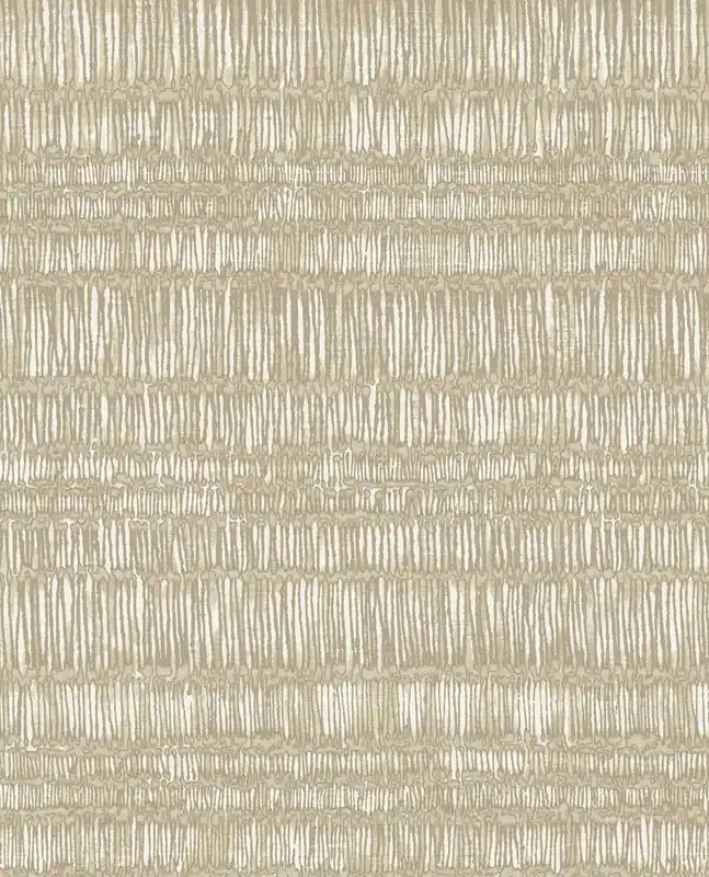 Vliestapete, beige, Batik, Streifen, 340260, Solange, Eijffinger Sale