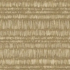 Vliestapete, ocker, Batik, Streifen, 340261, Solange, Eijffinger Preiswert