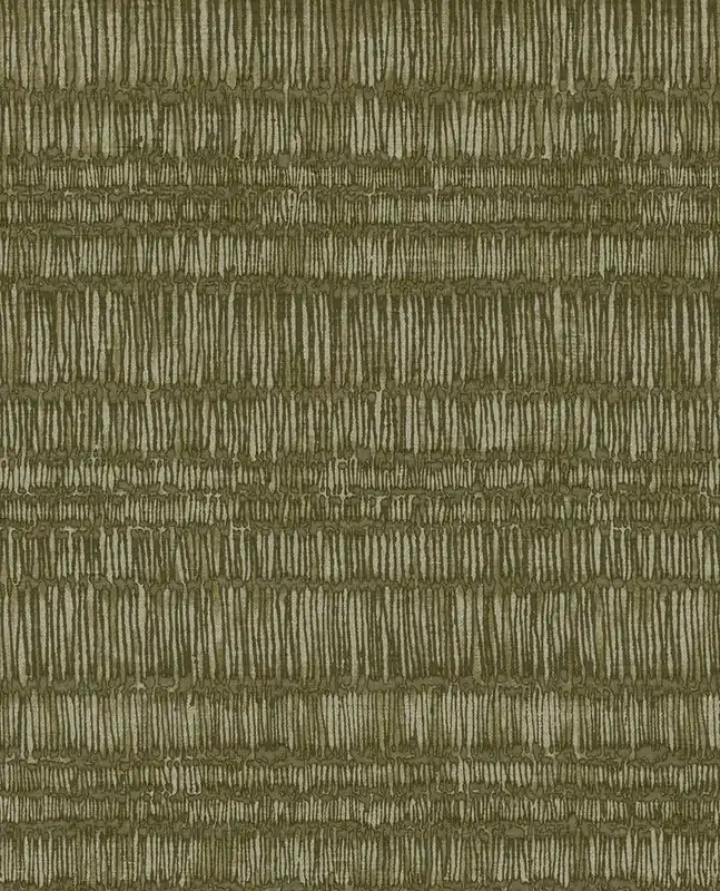 Wochenendangebot Vliestapete, grün, Batik, Streifen, 340262, Solange, Eijffinger