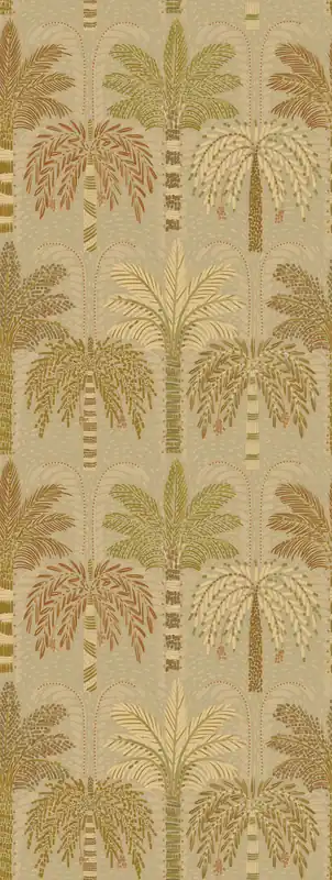 Mega-Angebot Vliestapete Wandbilder, beige, Palmen, 340292, Solange, Eijffinger
