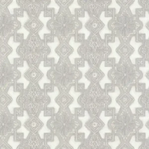 Sonderangebot Luxuriöse beige-silberne Vliestapete mit Ornamenten, 86012, Valentin Yudashkin 5, Emiliana Parati