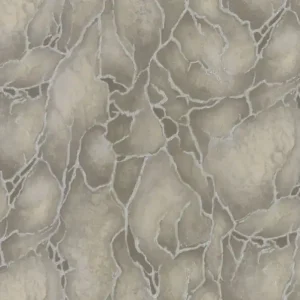 Abverkauf Luxuriöse braun-silberne Vliestapete, Steinimitat, 86020, Valentin Yudashkin 5, Emiliana Parati