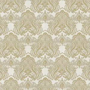 Rabatt Luxuriöse weiß-goldene Vlies-Barocktapete, 86075, Valentin Yudashkin 5, Emiliana Parati